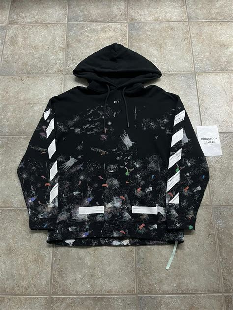 reddit grailed fake off white hoodie